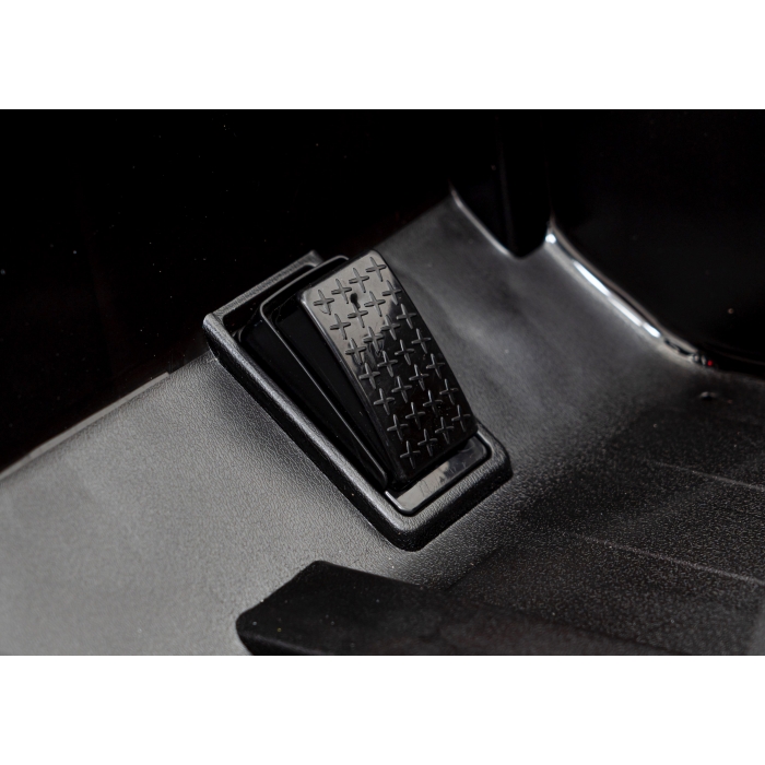 Masinuta Electrica Toyota FJ Cruiser 4x4 Negru - imagine 4