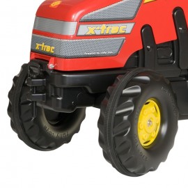 Tractor Rolly Toys X-Trac, cu pedale - imagine 4