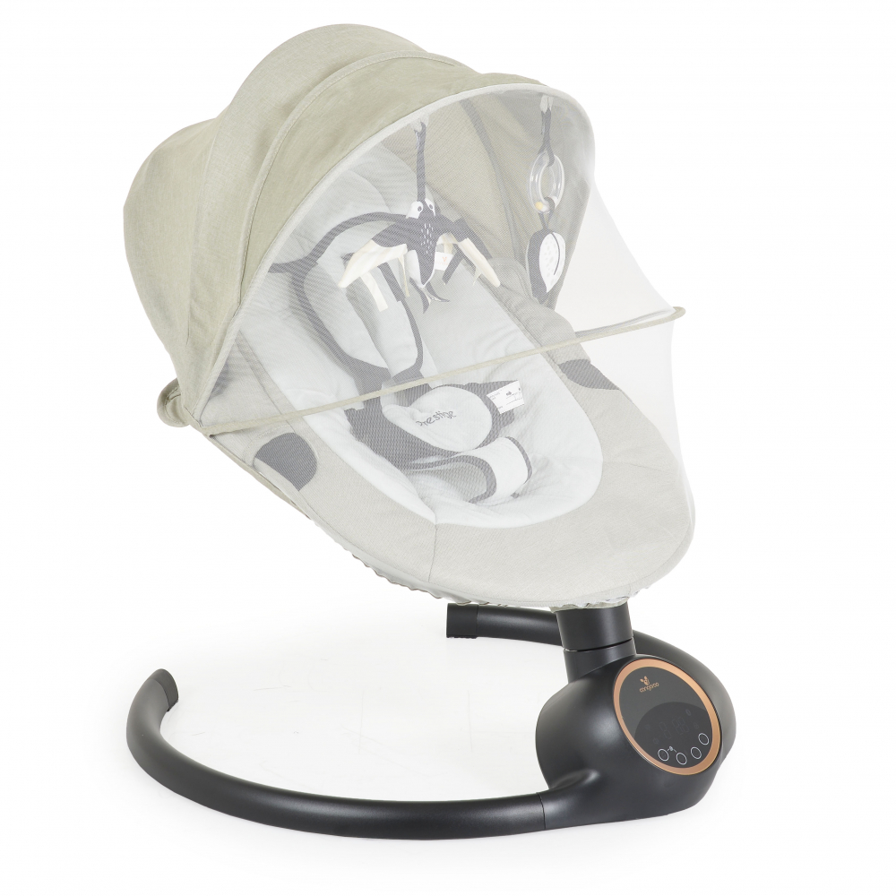 Leagan Electric Cangaroo Prestige cu Bluetooth - imagine 4