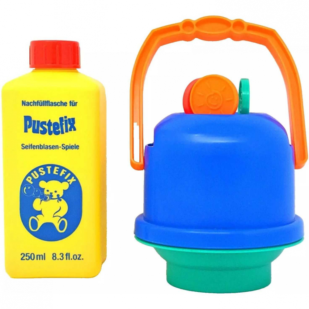 Pustefix Mega Galetusa Baloane de Sapun - 51 RON - imagine 5