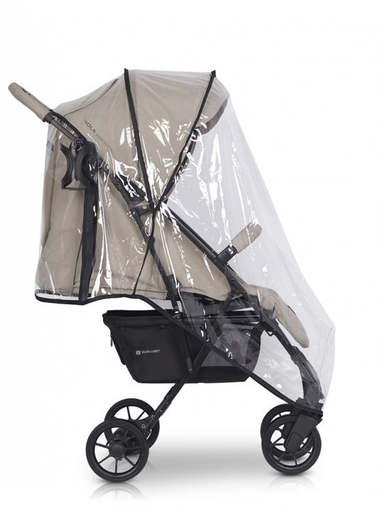 Euro-Cart Volt Pro | Carucior Ultraportabil 22kg - imagine 3