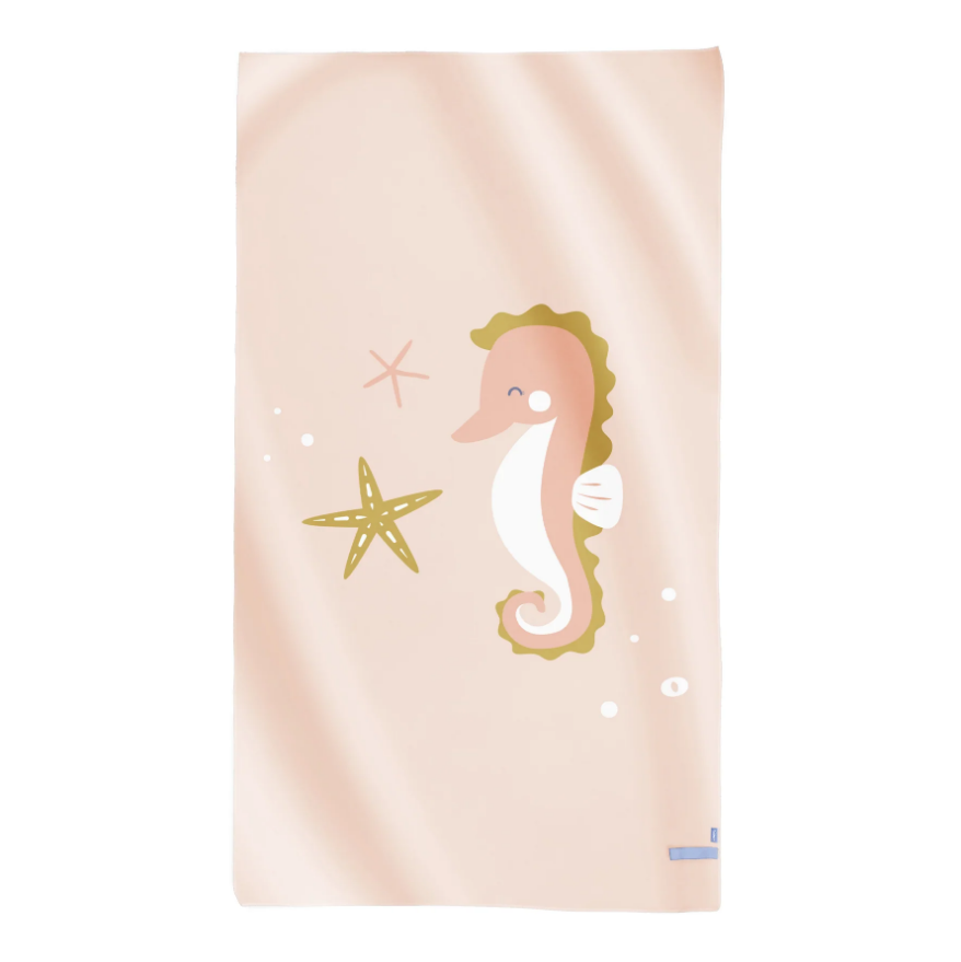 Prosop plajă SeaHorse Saro baby - Uscare rapidă - imagine 7