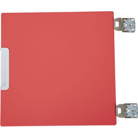 Ușă Centrală Quadro Roșu | Moje Bambino