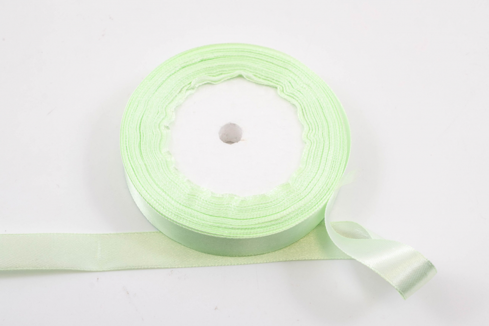 Panglica Satin Vernil Amacs, 22.5m