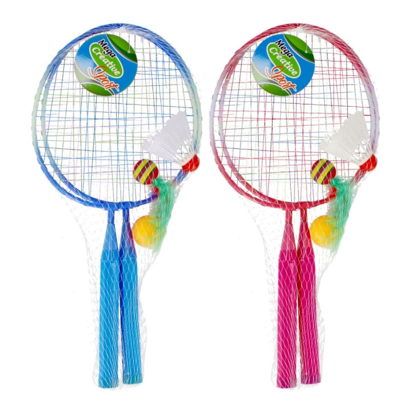 Set Badminton Copii Mega Creative - Distracție Activă