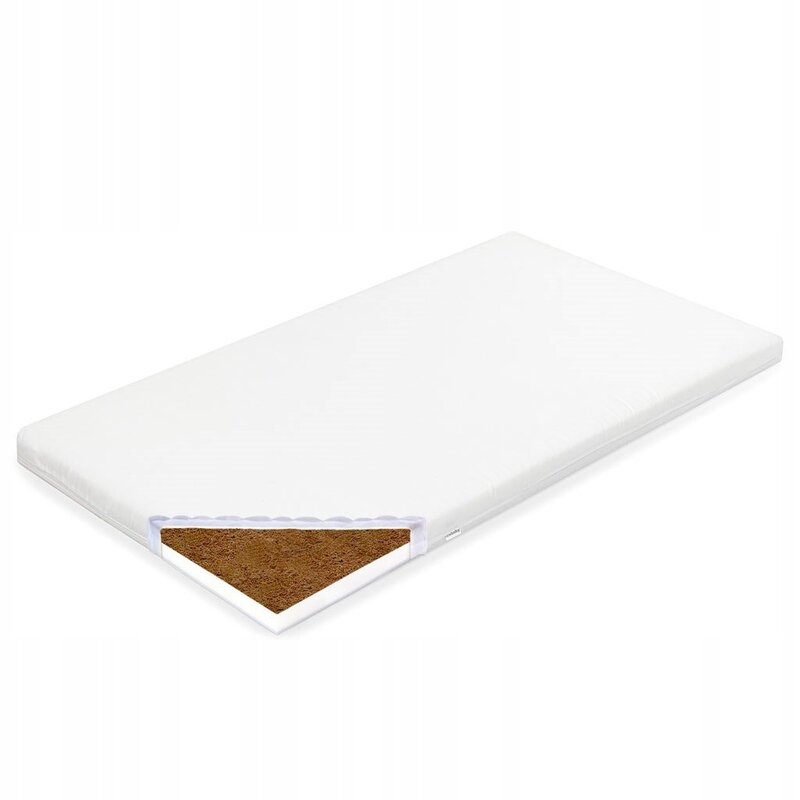 Saltea patut New Baby Cocos 90x40cm Antialergică - imagine 3