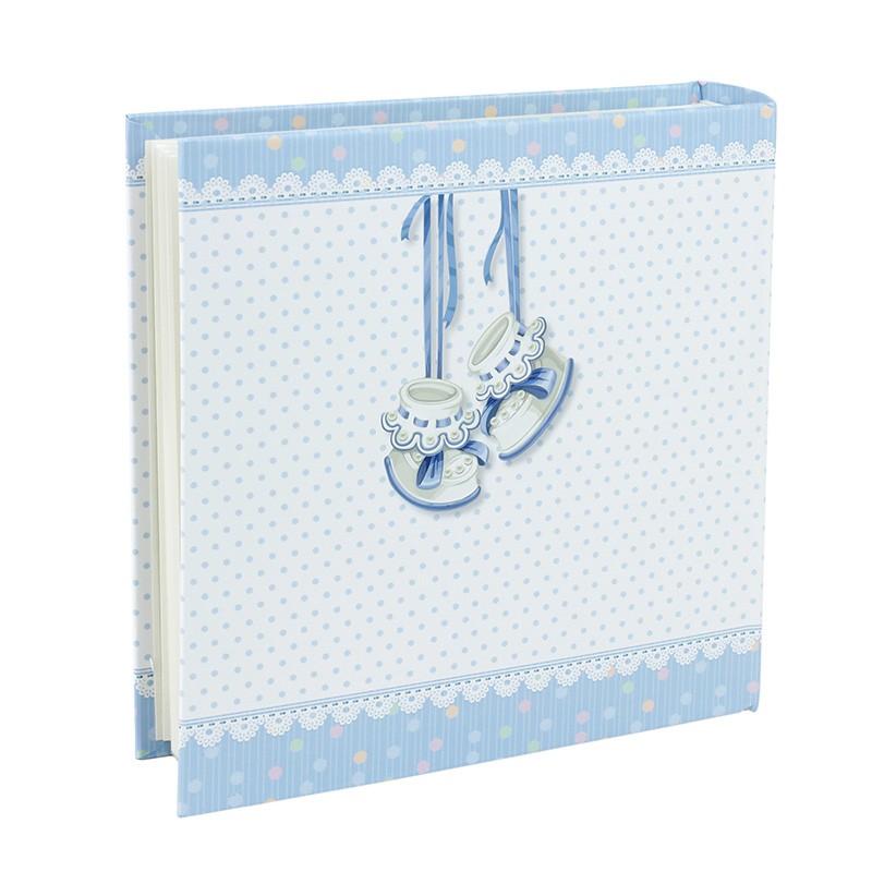 Album Baby Milo Procart, 200 poze personalizabil - imagine 3
