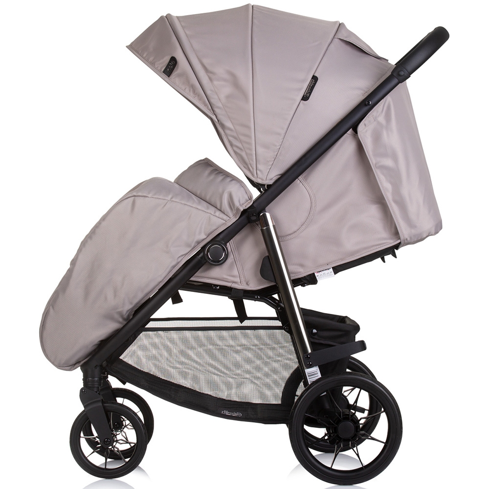 Carucior Chipolino Insta Tiramisu | Usor si Practic - imagine 4