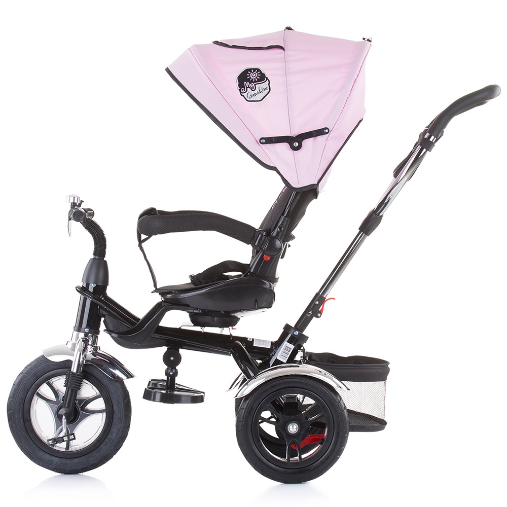 Chipolino Arena - Tricicleta cu Scaun Reversibil