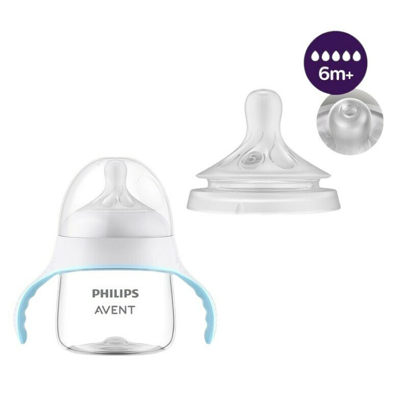 Set Canuta Philips Avent Natural Response Anticolici