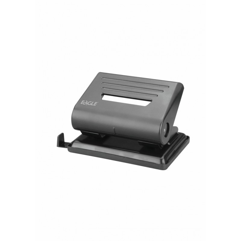 Perforator Eagle 837, 25 Coli, Negru