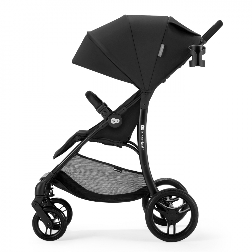 Carucior Sport Kinderkraft Askoy Black - Urban Premium