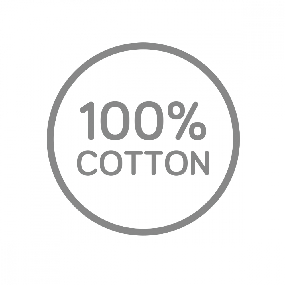 Prosop Baie Babyono cu Glugă, Bumbac Soft, Gri - imagine 5