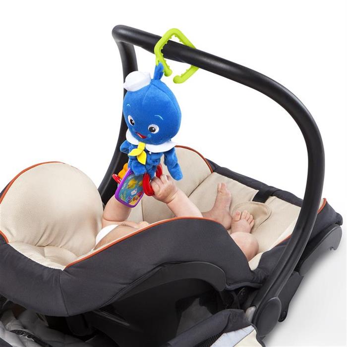 Jucarie Multi-senzoriala Octopus Bright Starts - imagine 2