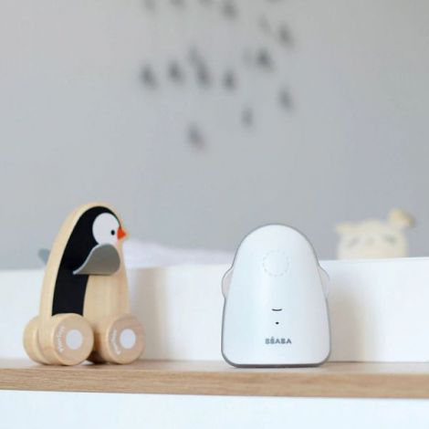 Audio Monitor Beaba ZEN - Somn Linistit pentru Bebelus - imagine 3