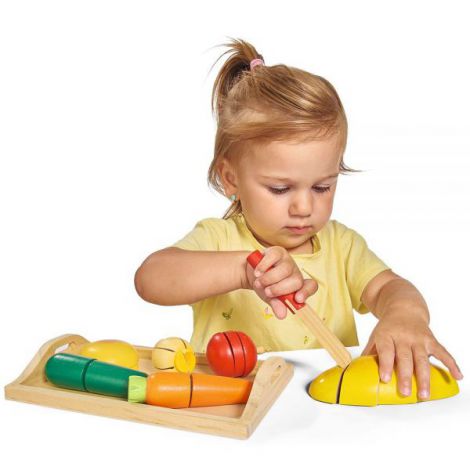 Eichhorn Chopping Board - Jucarie lemn bucatarie - imagine 3