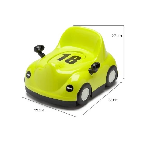 Olita Juju SpeedyPotty Verde | Design Atractiv - imagine 6