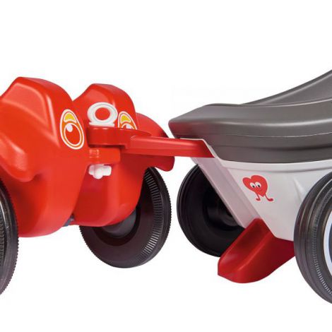 Big Buggy 3 in 1 - Carucior Papusi si Premergator - imagine 5