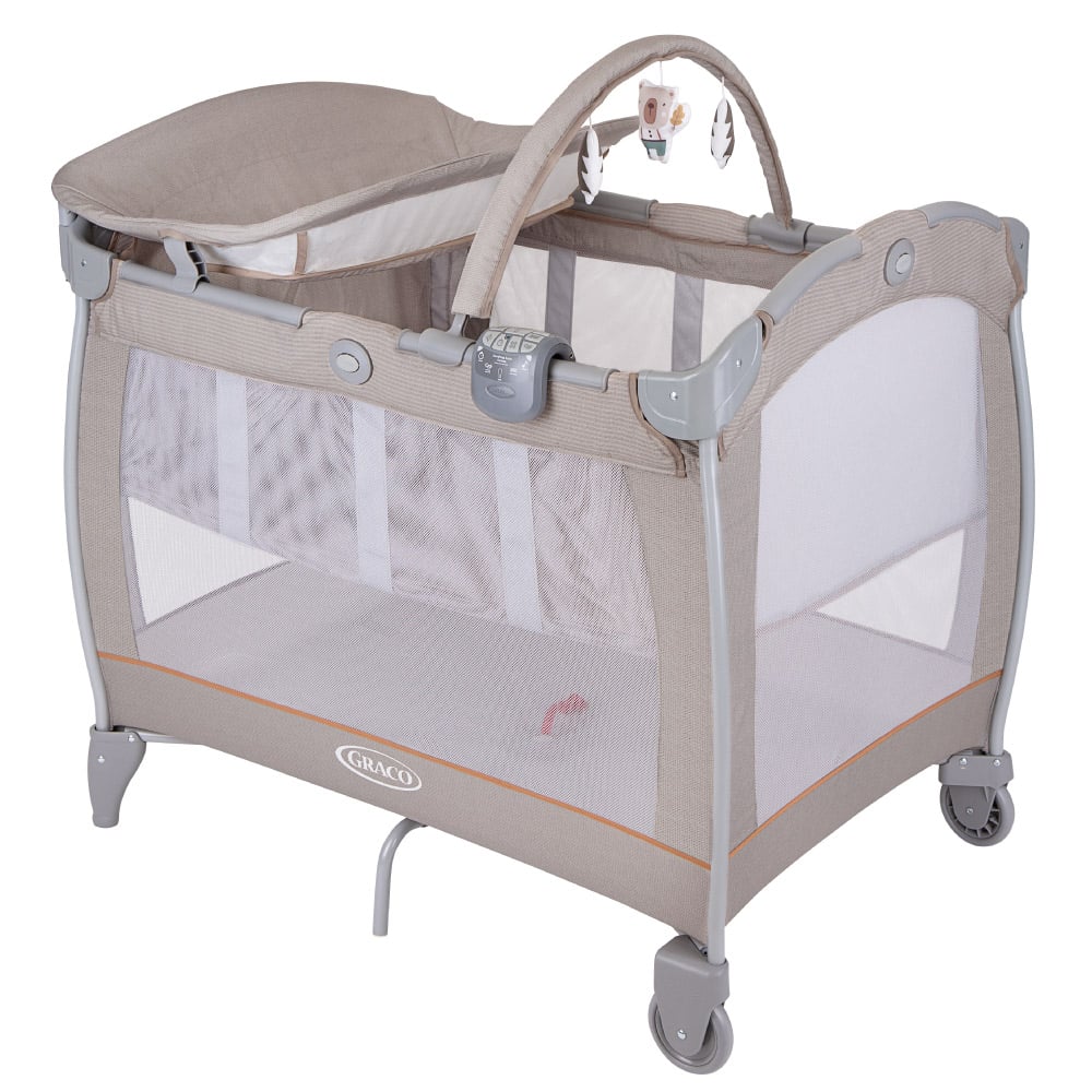 Patut Graco Electra Resigilat, Compact si Sigur