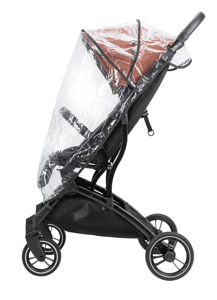 Carucior Compact Boogy Osann Caramel - imagine 4