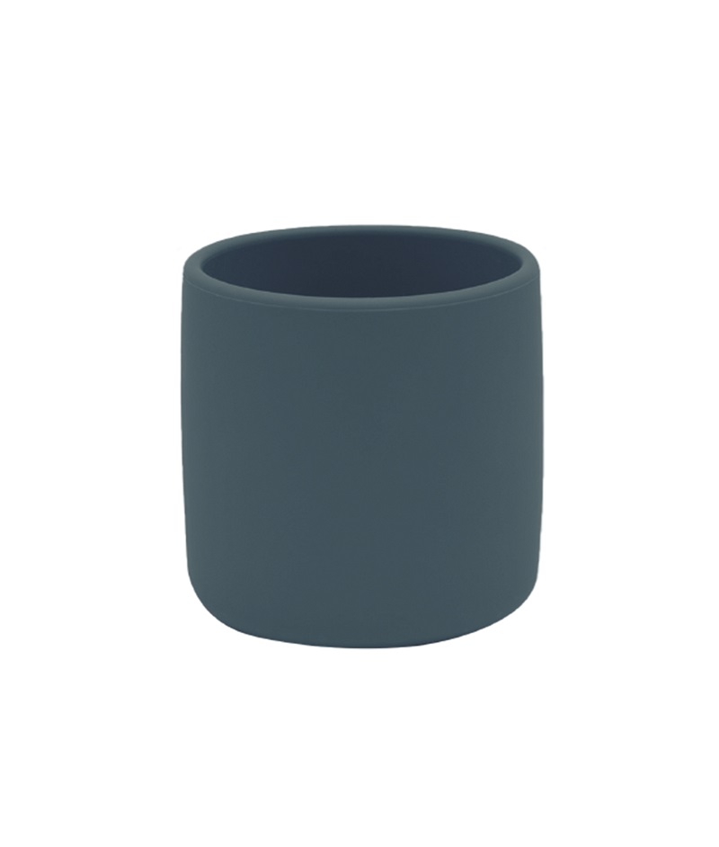 Pahar Minikoioi 100 Blue, Silicon Premium - imagine 3