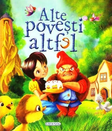 Carte Alte Povești Altfel - Editura Girasol