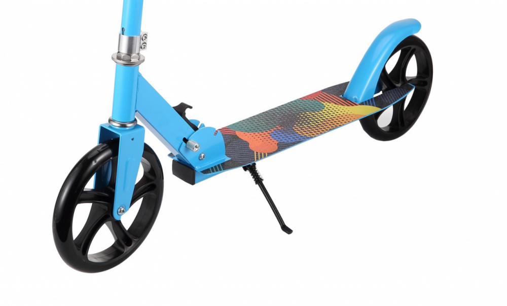 Trotineta Novokids Fusion EVO Pro cu Super Brake - imagine 2