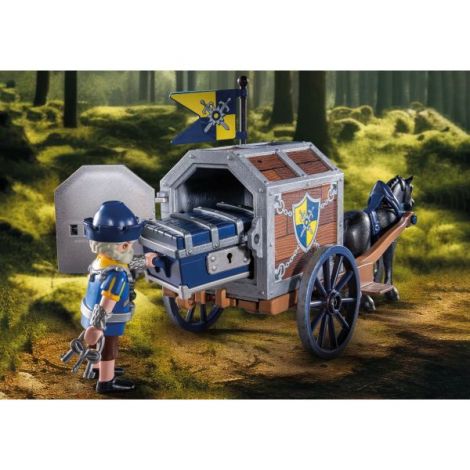 Set Playmobil Jefuirea Transportului, Aventură - imagine 4