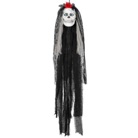 Decor Schelet Mireasa Animat Widmann | Halloween
