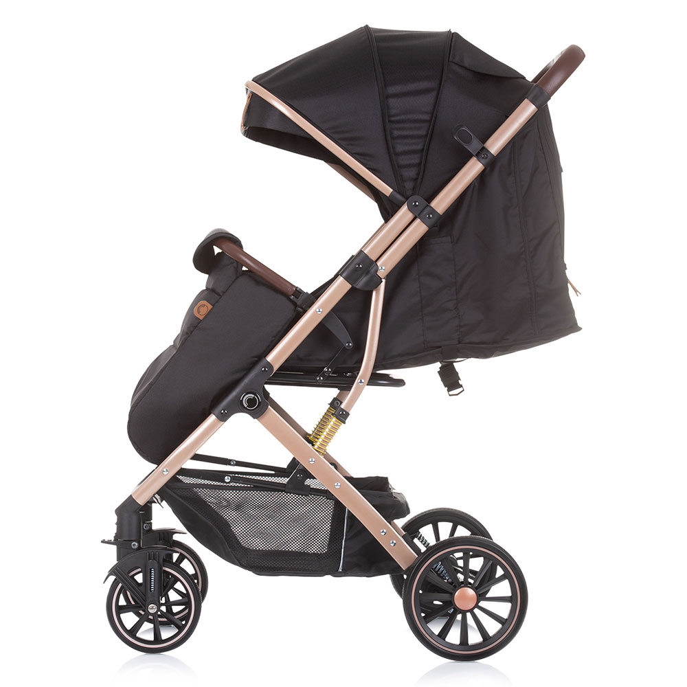 Carucior sport Chipolino Combo Ebony, 0-22 kg - imagine 5