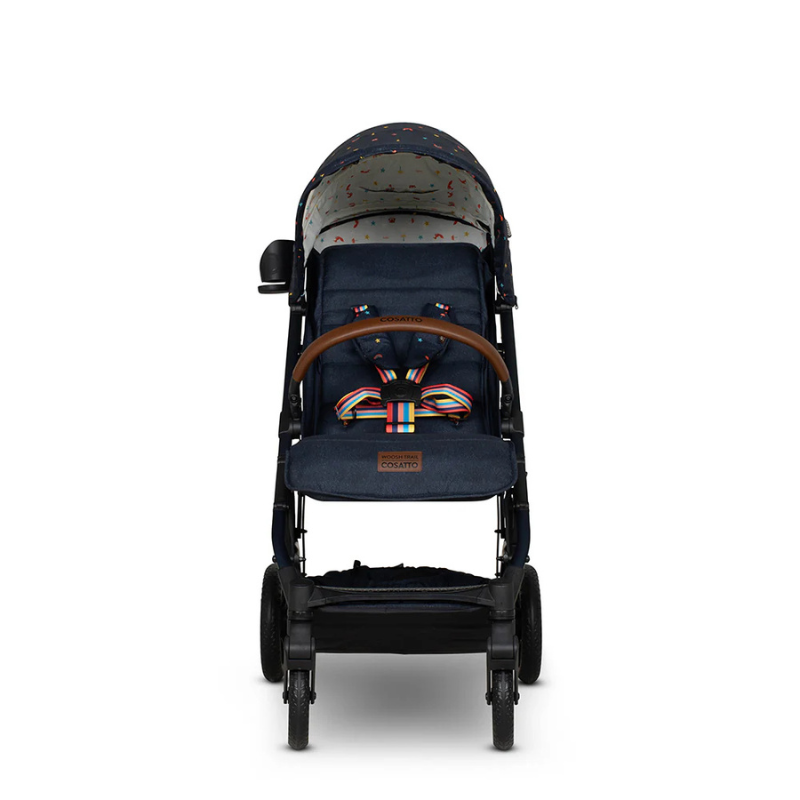 Carucior Cosatto Woosh Trail 0-25kg - imagine 7
