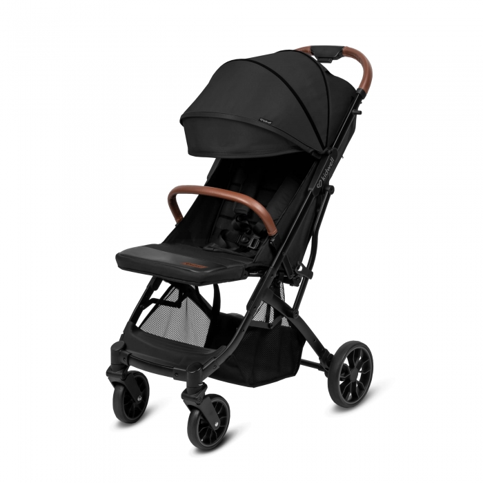 Carucior Sport Kidwell Colmer Jet Black, 22kg - imagine 6