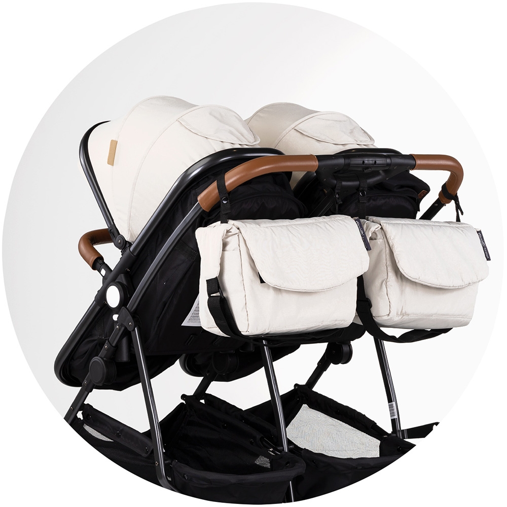Carucior Gemeni Chipolino Duo Smart 3in1 - imagine 6