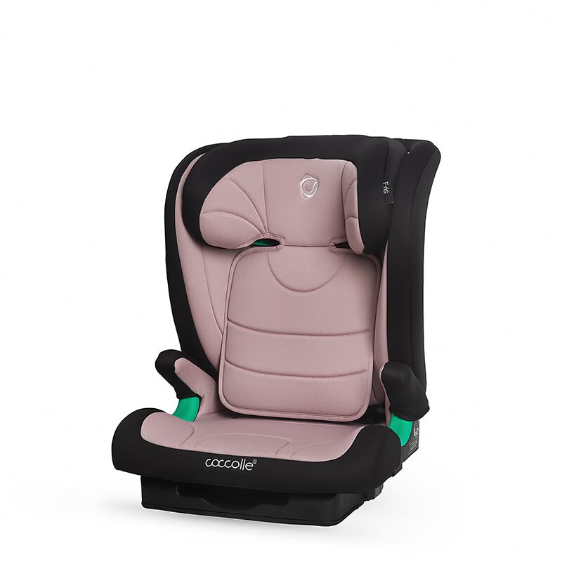 Scaun Auto Coccolle Eris iSize Isofix, Dessert Rose - imagine 4