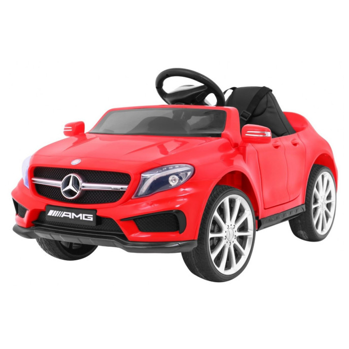 Masinuta Electrica Mercedes-AMG GLA45 Rosu