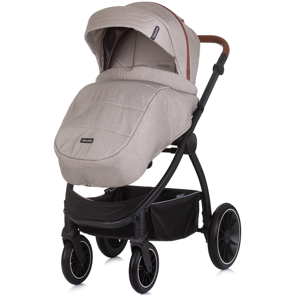 Carucior Chipolino Prestige 3 in 1 Aluminiu - imagine 6