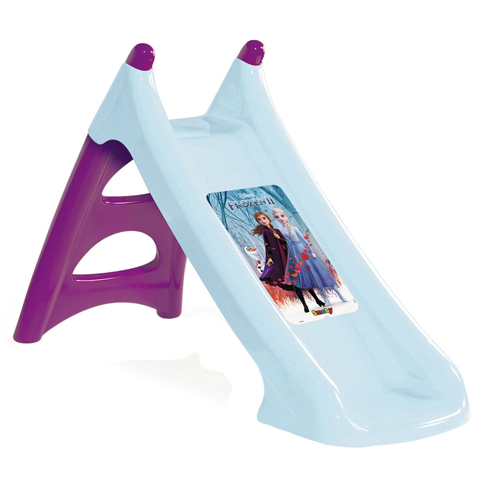 Tobogan Smoby Frozen 2 XS, 90 cm, 2 Ani+ - imagine 2
