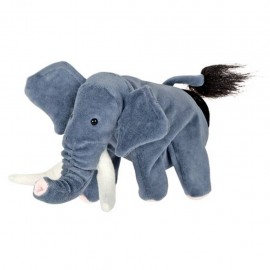 Păpușă de Mână Elefant Beleduc