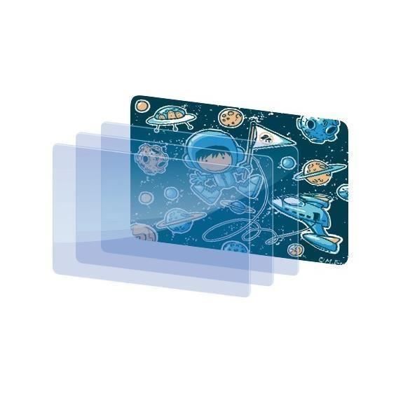 Ecrane lampa REER KidsLight Astronaut/Pasar - imagine 3