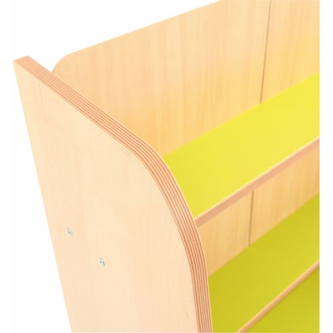 Bibliotecă Funcțională Lime Moje Bambino - imagine 2