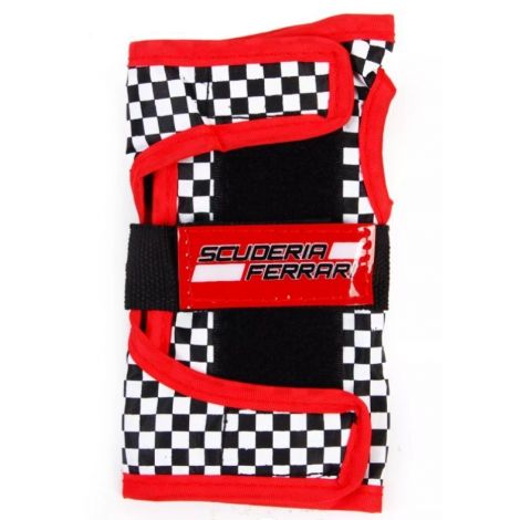 Role Ferrari Copii cu Set Protecție Mesuca - imagine 5