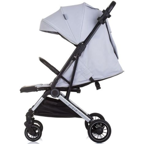 Carucior Chipolino Pixie Grey 3-in-1 Sport - imagine 3