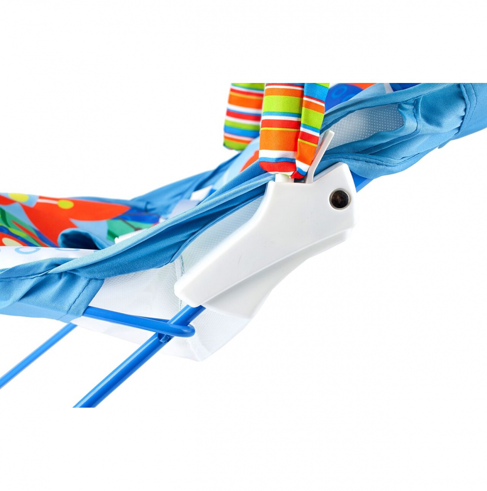 Balansoar vibratii Green Frog Malplay - imagine 7