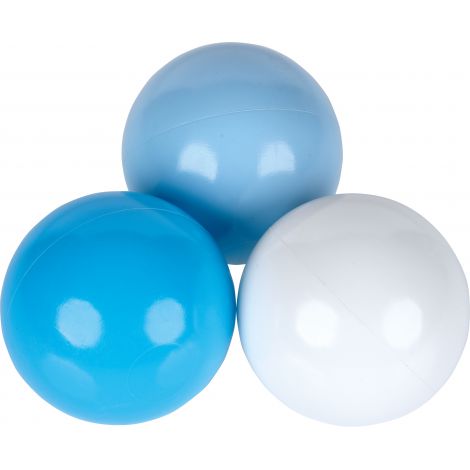 Set 250 Bile Albe Piscina Moje Bambino, 8 cm - imagine 5