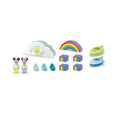 Playmobil Junior Disney - Casa Mickey Minnie - imagine 4
