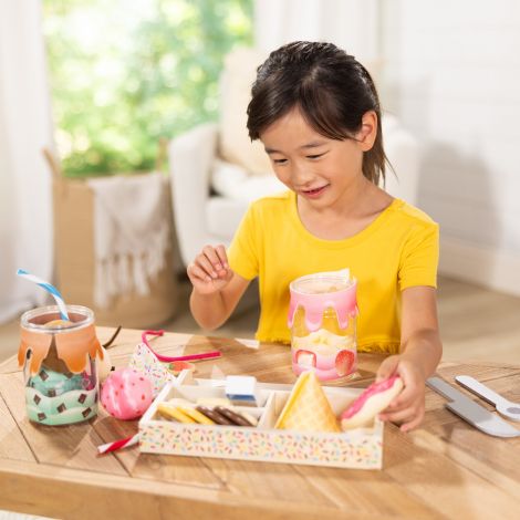Melissa & Doug Make a Shake - Joc Indemanare - imagine 7