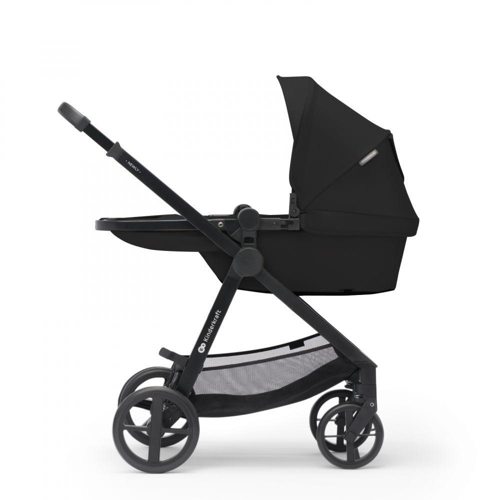 Carucior 3 in 1 Kinderkraft Newly - Până la 22 kg - imagine 5