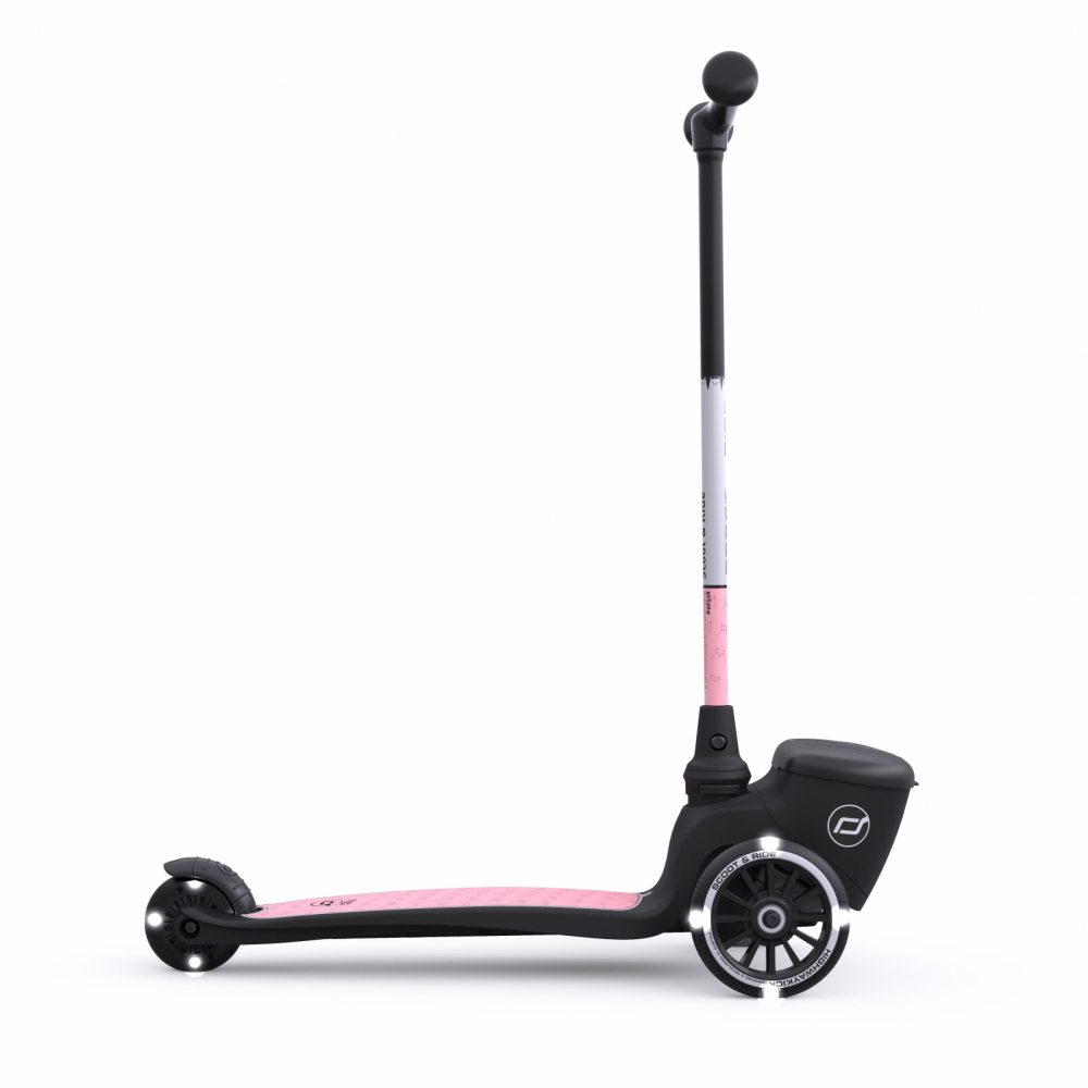 Trotineta Highwaykick 2 Rose | Scoot and Ride - imagine 7