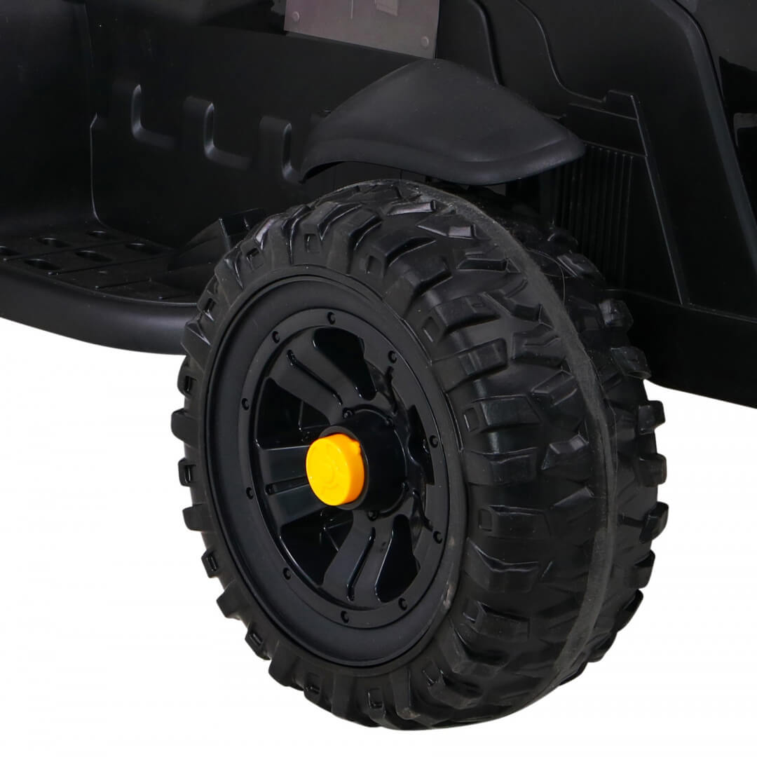 Tractor Electric Titanium + Remorcă Autokids - imagine 2