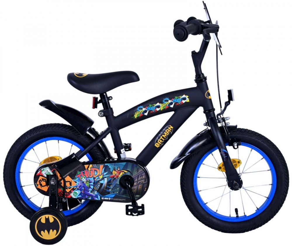 Bicicleta EL Batman 14" Eandl Cycles - imagine 2